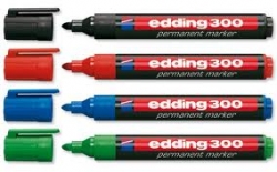 Marker permanentny Edding 300