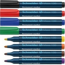 Marker permanentny Schneider Maxx 130