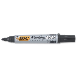 Marker permanentny BIC 2000