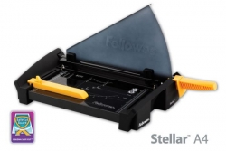 Gilotyna Fellowes Stellar A4