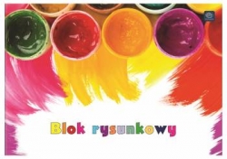 Blok rysunkowy A3 20 - X04576