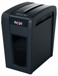 NISZCZARKA OSOBISTA REXEL SECURE X10, (P-4), 10 KARTEK, 18 L