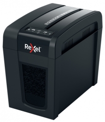 NISZCZARKA OSOBISTA REXEL SECURE X6-SL, (P-4), 6 KARTEK, 10 L